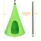 32 Inch Kids Nest Swing Chair Hanging Hammock Seat for Indoor and Outdoor